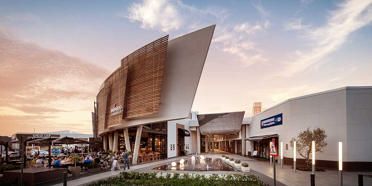 Lynnridge Mall Pretoria East Shopping Centre And Mall With A